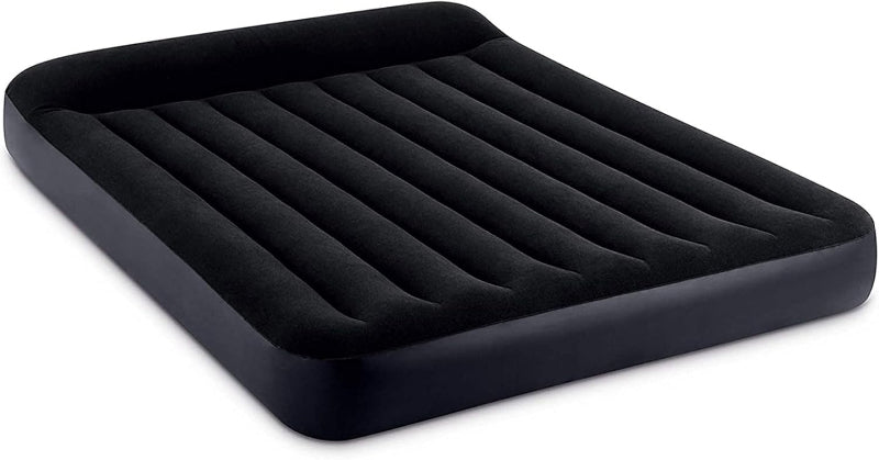 Beam Standard Pillow Rest Classic Air Mattress Series with Internal Pump