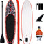 Inflatable Paddle Boards - Ultra-Light Stand Up Paddle Board with Different Configurations