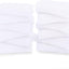 6 Pack Ultra Soft Microfiber Towel Set- 2 Bath Towels, 2 Hand Towels, 2 Washcloths