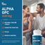 Dr. Tobias Alpha GPC 600mg Per Serving - Bioavailable Choline Supplements for Brain, Memory and Focus