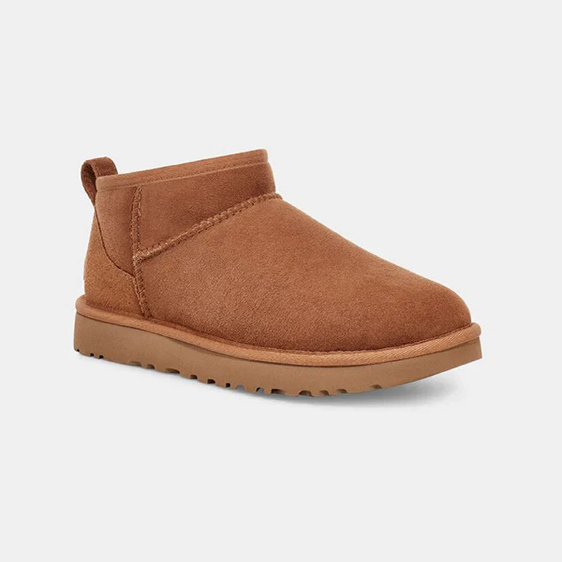 UGG Classic Ultra Mini Chestnut - Open Box - Final Sale
