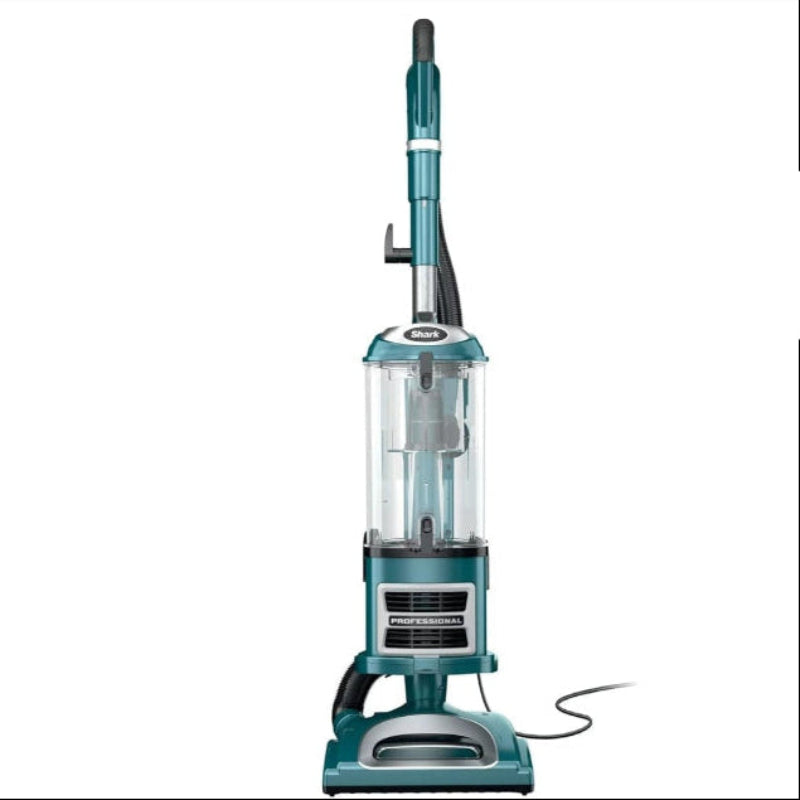 Shark Lift-Away XL Upright Vacuum with Crevice Tool, Teal (Renewed)