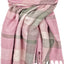 Plaid Winter Scarf for Women, Cashmere Feel Blanket Shawl and Wrap