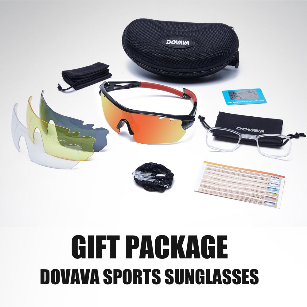 Unisex Sport Sunglasses Glasses - Polarized 