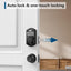 Keyless Entry Smart Deadbolt with Keypad, Auto Lock, and Easy Installation