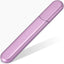 Glass Nail File with Case - Natural and Acrylic Nails