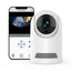 360° Wireless 5G Smart Video Camera W/ Tuya APP, 3MP HD Home Security with Two-Way Talk, Wifi 