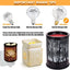 6 Packs- 25 Watt Wax Warmer Bulbs-Light Bulbs for Full Size Scentsy Warmer, 