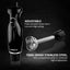 300 Watt Electric Immersion Hand Blender - 2 Mixing Speeds with Stainless Steel Blades