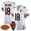 Men's Chicago Bears Caleb Williams Nike 2025 Rivalries Collection Jersey