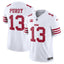 Men's San Francisco 49ers Brock Purdy Nike Vapor Jersey
