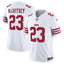 Men's San Francisco 49ers Christian McCaffrey Nike Vapor Jersey