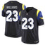 Men's LA Rams Kyren Williams Nike Rivalries Jersey
