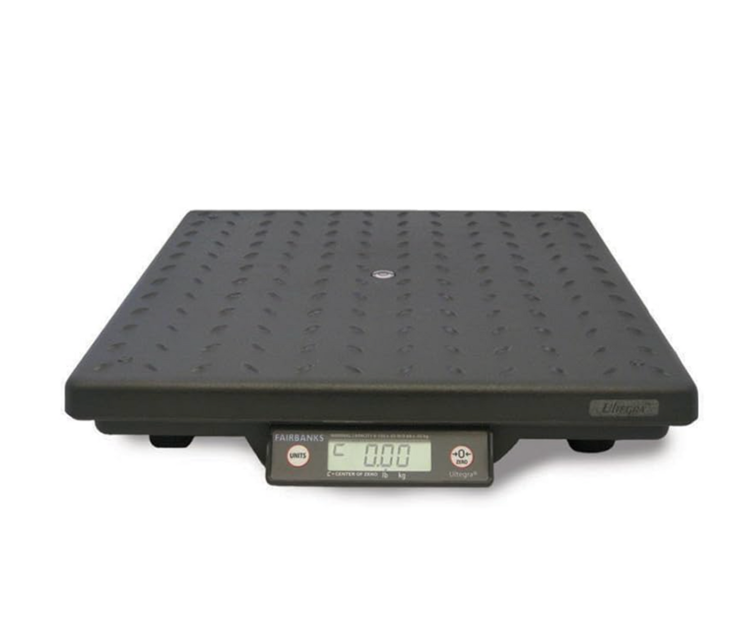 NEW Fairbanks Ultegra 150 lb Digital Shipping Parcel Scale USB 14"x14" USA