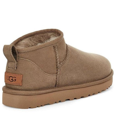 UGG Men's Classic Ultra Mini Antilope - Open Box - Final Sale