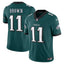 Men’s Philadelphia Eagles A.J. Brown Nike 2025 Vapor F.U.S.E. Limited Jersey
