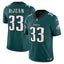 Men’s Philadelphia Eagles Cooper DeJean Nike 2025 Vapor F.U.S.E. Limited Jersey
