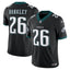 Men’s Philadelphia Eagles Saquon Barkley Nike 2025 Vapor F.U.S.E. Limited Jersey