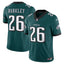 Men’s Philadelphia Eagles Saquon Barkley Nike 2025 Vapor F.U.S.E. Limited Jersey