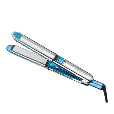 BaBylissPRO Nano Titanium Prima Ionic 3100 Hair Straightener – Professional 3-in-1 Flat Iron