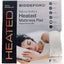 BIDDEFORD Deluxe Quilted Heated Mattress Pad Digital Controller, Size Full Bed