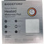 BIDDEFORD Deluxe Quilted Heated Mattress Pad Digital Controller, Size Full Bed