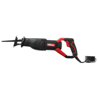 Hyper Tough 6.5 Amp Corded Reciprocating Saw Open Box