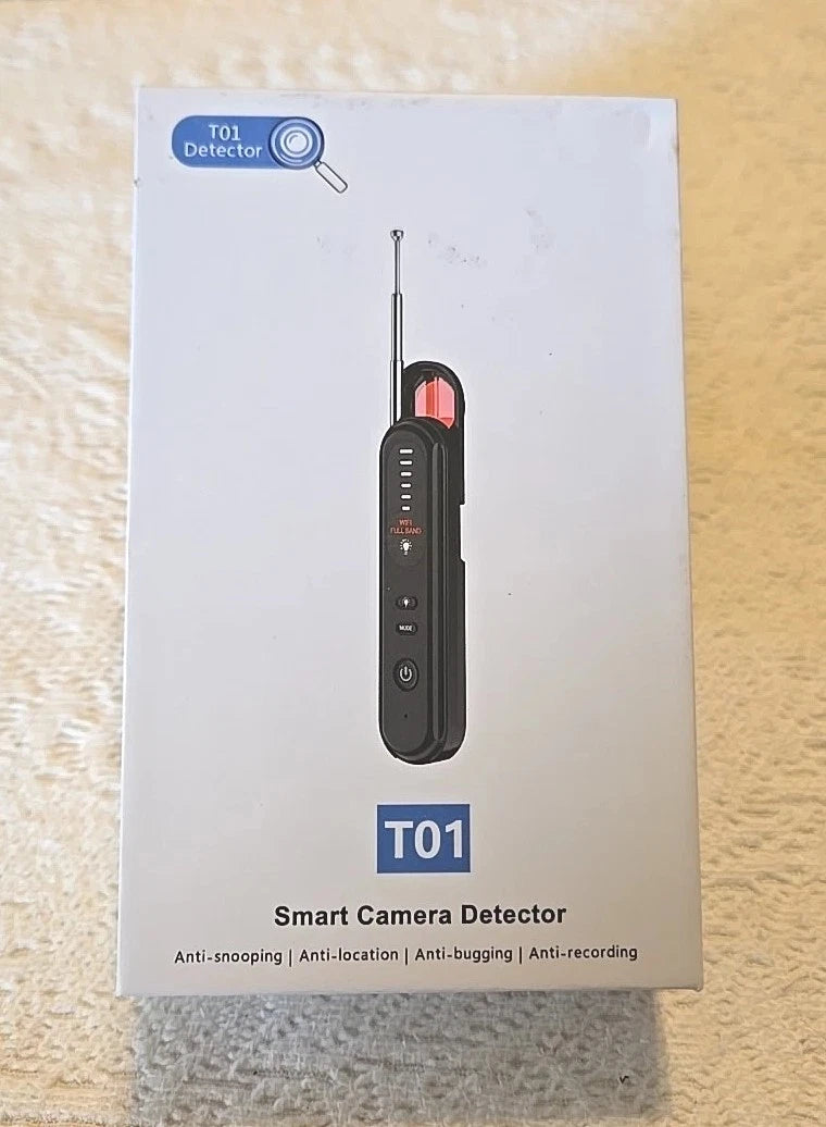 T01 4-in-1 Hidden Camera Detector