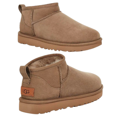 UGG Men's Classic Ultra Mini Antilope - Open Box - Final Sale