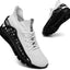 Mens Fashion Sneakers Casual Blade Non Slip Running Shoes 