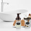 Mason Jar Toothbrush Holder -Bronze 