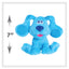Blue’s Clues & You! Beanbag Plush Blue, Kids Toys for Ages 3 Up, Gifts and Presents
