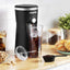 Gourmia Iced Coffee Maker with 25 Fl Oz. Reusable Tumbler