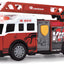 Dickie Toys - Light & Sound Viper Fire Truck