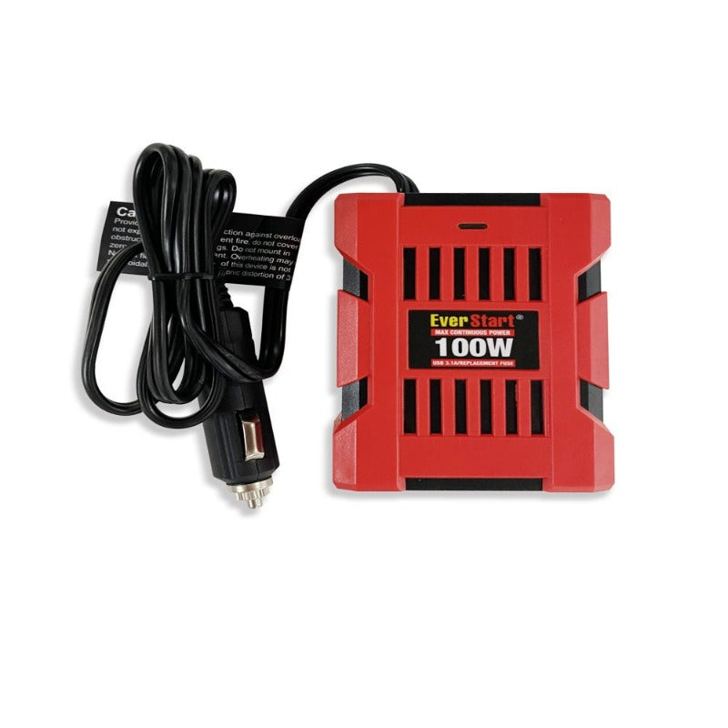 100 WATT VEHICLE SLIM INVERTER