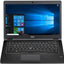 Dell Latitude 5480 14-Inch Business Laptop Notebook PC Intel I5-6300U 2.4Ghz 8GB DDR4 500GB HDD Backlit Keyboard Windows 10 Pro (Renewed)