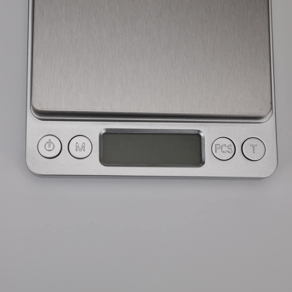 Food Scale Kitchen Digital Scale Ounces & Grams OZ Weight Loss Smart Gram Scales for Coffee Baking Jewelry Espresso Small Scale