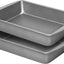 OvenStuff Set of Two Nonstick Bake and Roasting Pans