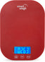 Smart Weigh 11 lb. Digital Kitchen Food Scale, Mechanical Accurate Weight Scale with 5-Unit Modes, Grams and Ounces for Weight Loss,Weighing Ingredients, Dieting, Keto Cooking , Meal Prep and Baking