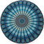  Round Beach Throw Tapestry 60 Inches 