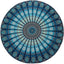  Round Beach Throw Tapestry 60 Inches 