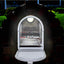 Motion Sensor LED Mailbox Light - Automatically Illuminates The Interior of Your Mailbox, When The Mailbox Door is Opened to See What is in There!