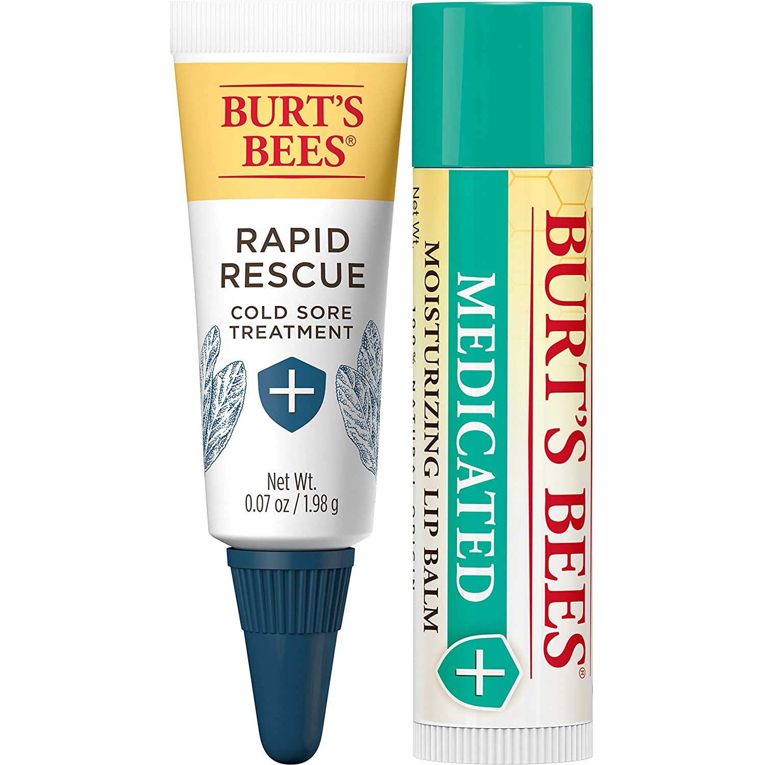 Burt's Bees Lip Care, 0.25 Ounce