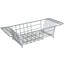 Kitchen Details over the Sink Dish Rack in Grey