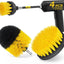 4Pack Power Scrubber Cleaning Brush 