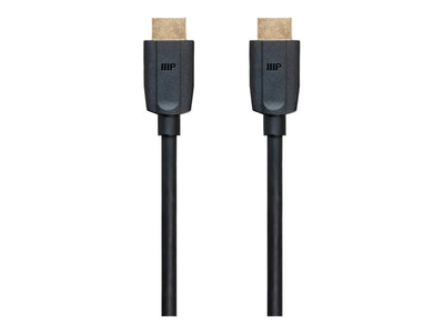  Ultra 8K HDMI Cable - 6 Feet - Black | High Speed, 8K@60Hz, HDR, 48Gbps, Earc, Compatible with PS 5 / PS 5 Digital Edition / Xbox Series X & S and More - Dynamicview Series