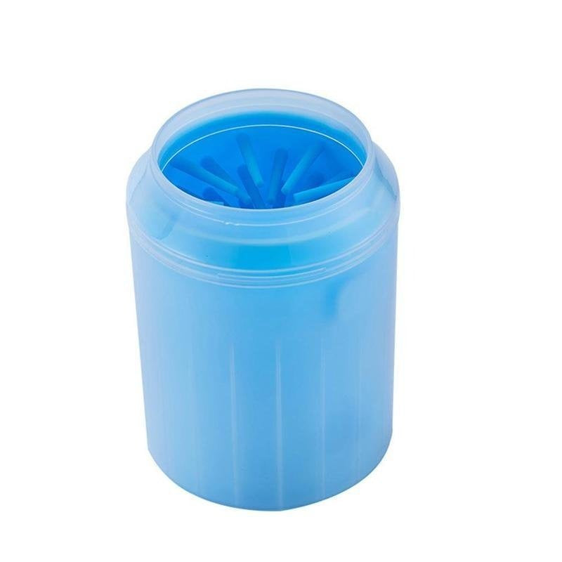 Silicone Portable Pet Foot Washer Cup