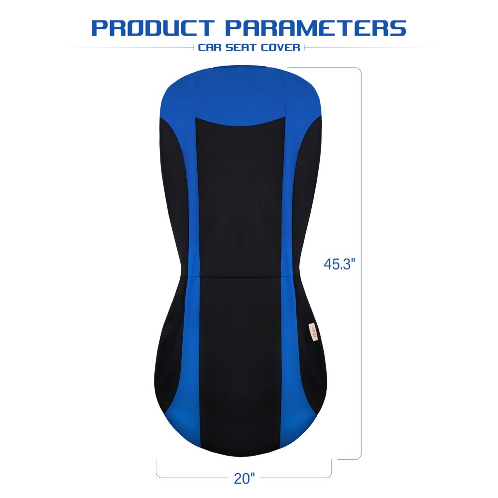 5-Universal  Seat Covers