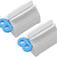 Toothpaste Squeezer（4 Blue）