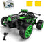 2.4GHz 20 KM/H High Speed Remote Control Car,1:18 2WD Offroad Racing Car with Two Rechargeable Batteries for 60 Min Play